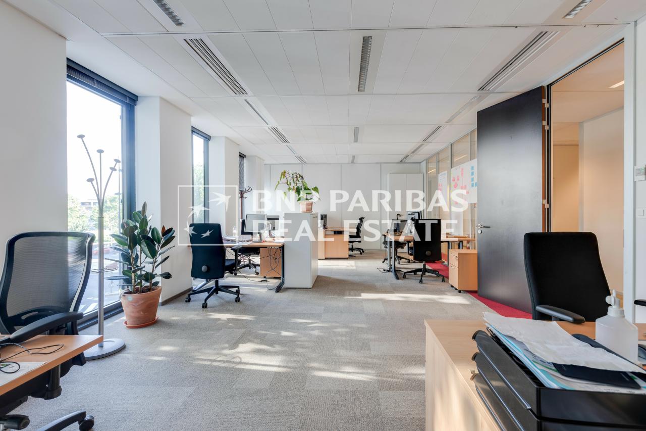 Bureau Arcueil 3708m² Location bureau Arcueil Val-de-Marne OLBUR2104454 12
